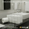 Roxlin Toilettenpapier 3-lagig 64 Rollen – 160 Blatt – weich & saugstark