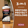 Weiman Hardwood Polish and Restorer - Wood Floor Polish - 946ml